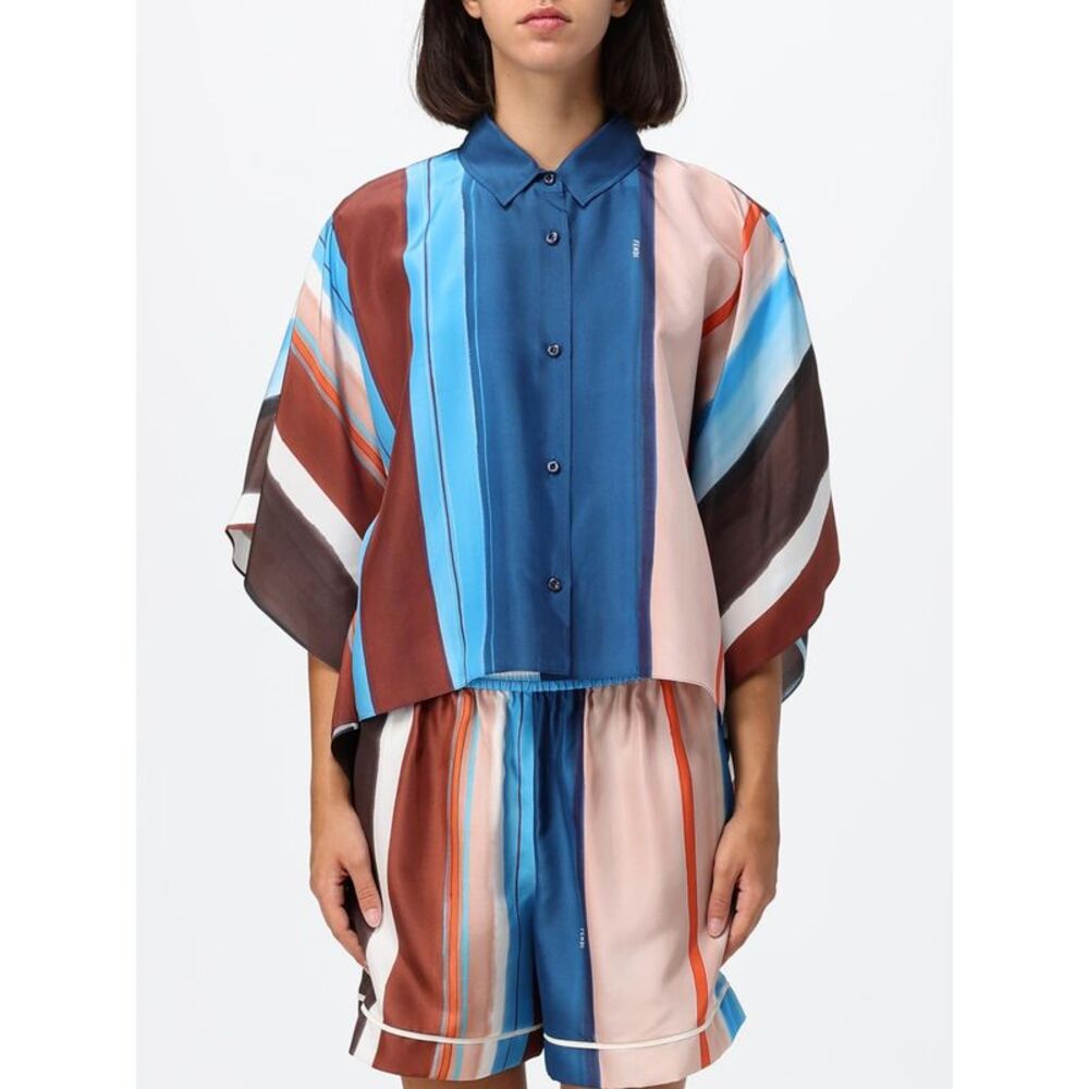 Fendi Shirt Woman Multicolor